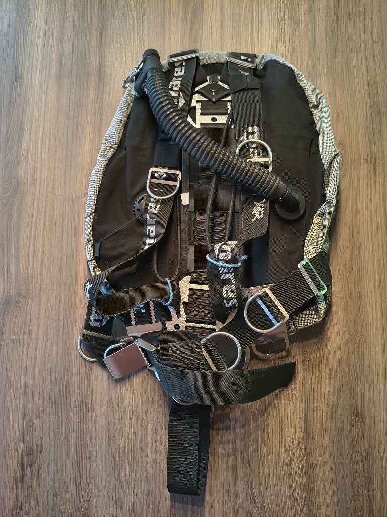 Kit de montage latéral Mares, Enlèvement ou Envoi, Comme neuf, Gilet de stabilisation