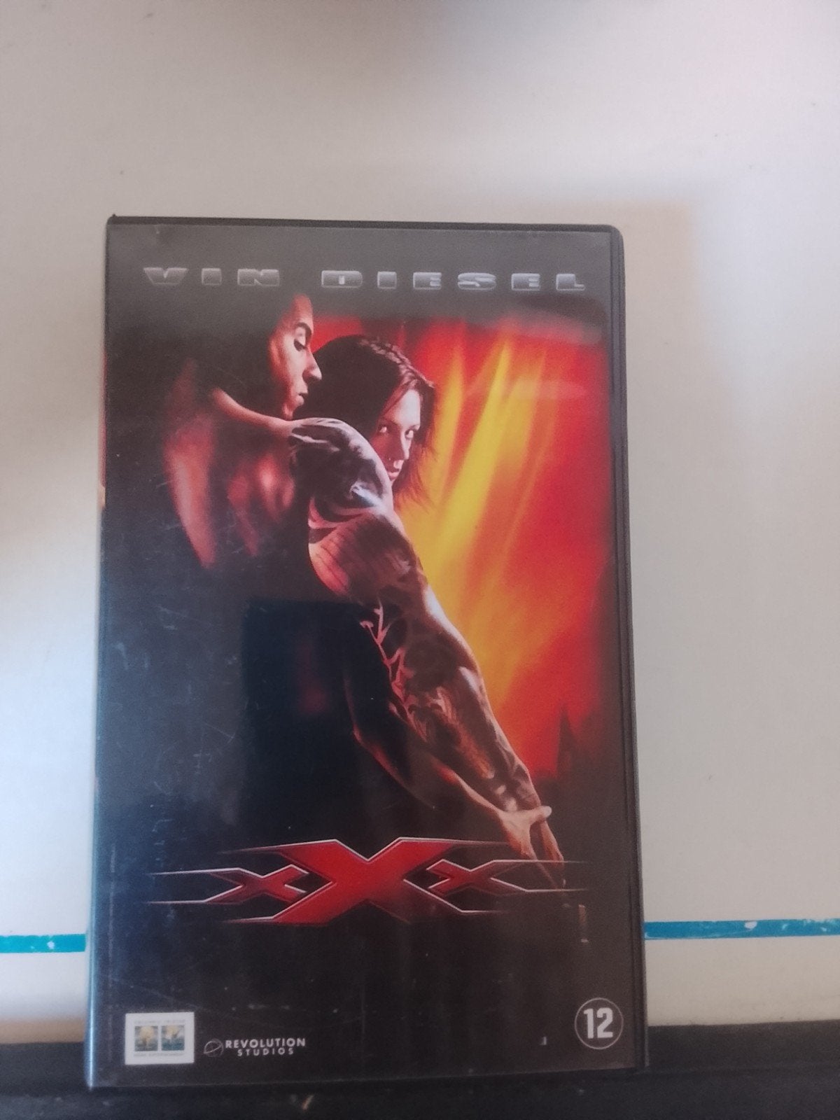 vin diesel xxx, Cd's en Dvd's, Ophalen of Verzenden