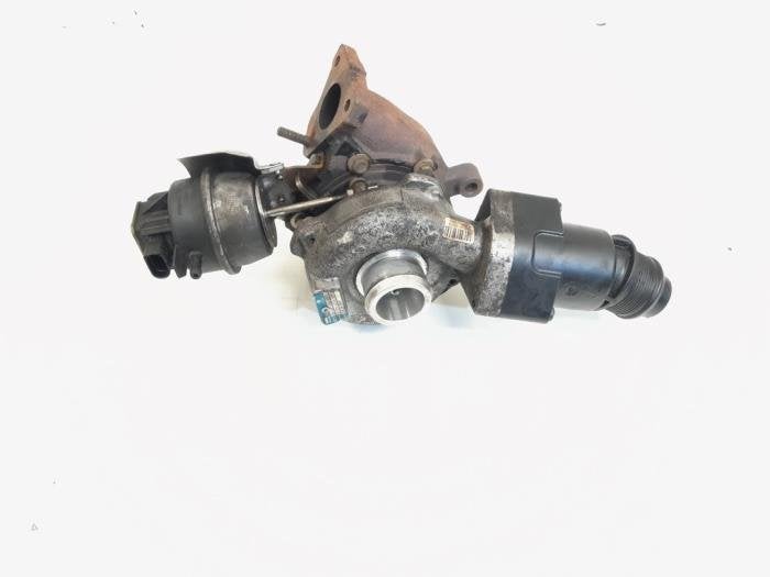 Turbo d'un Audi A4, -, 3 mois de garantie, Audi, Utilisé