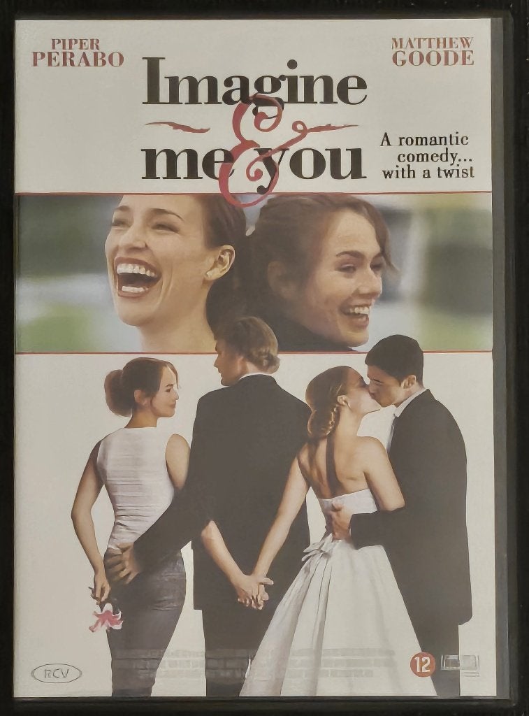 Imagine Me & You (2005), CD & DVD, DVD | Comédie, Comédie romantique, Enlèvement ou Envoi, Anglais, Néerlandais