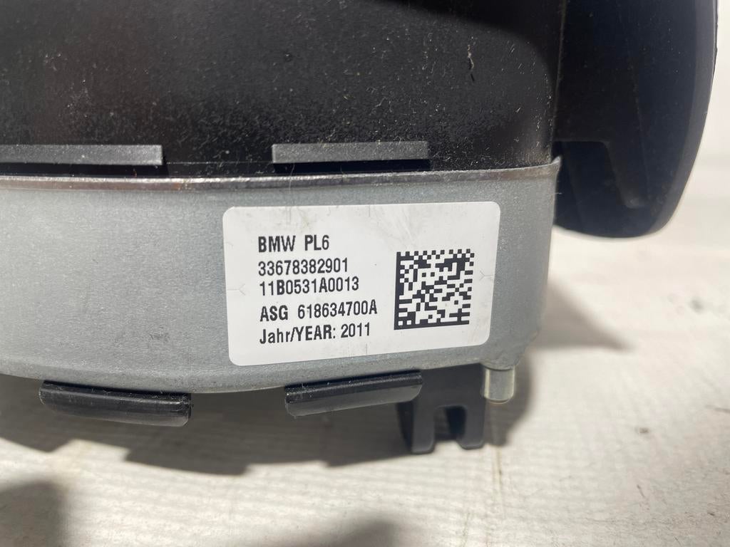 Airbag Volant BMW F10/F11 618634700A, Autos : Pièces & Accessoires, Commande, C, C, Enlèvement, Utilisé