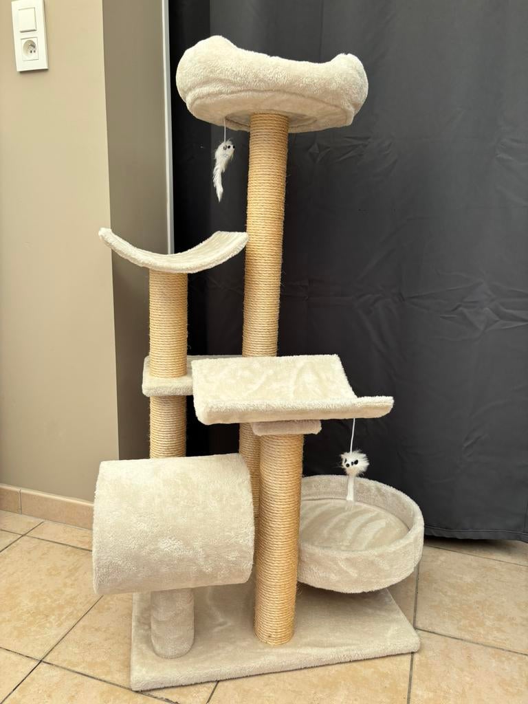 Krabpaal voor katten NIEUW!, Dieren en Toebehoren, Krabmeubelen, Ophalen, Nieuw, Krabpaal