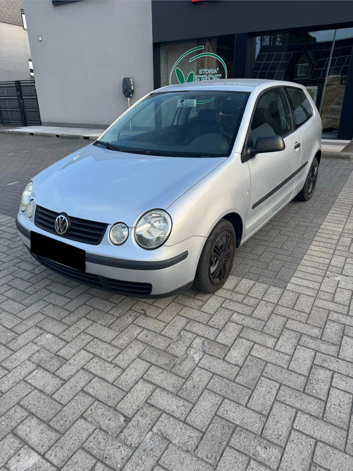 Volkswagen Polo *benzine*Airco, Auto's, Particulier, Polo, ABS, Te koop
