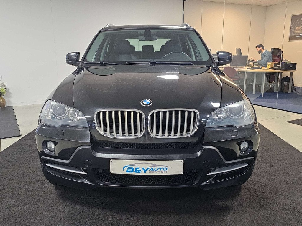 BMW X5 3.0 sdA xDrive35 / Pano dak / Full option, Cuir, Achat, X5, Entreprise