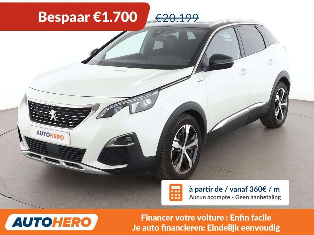 Peugeot 3008 1.6 PureTech Allure (automatique), https://public.car-pass.be/vhr/bf383d49-71ed-4f38-a92e-2103f6dd6afc, Achat, Euro 6