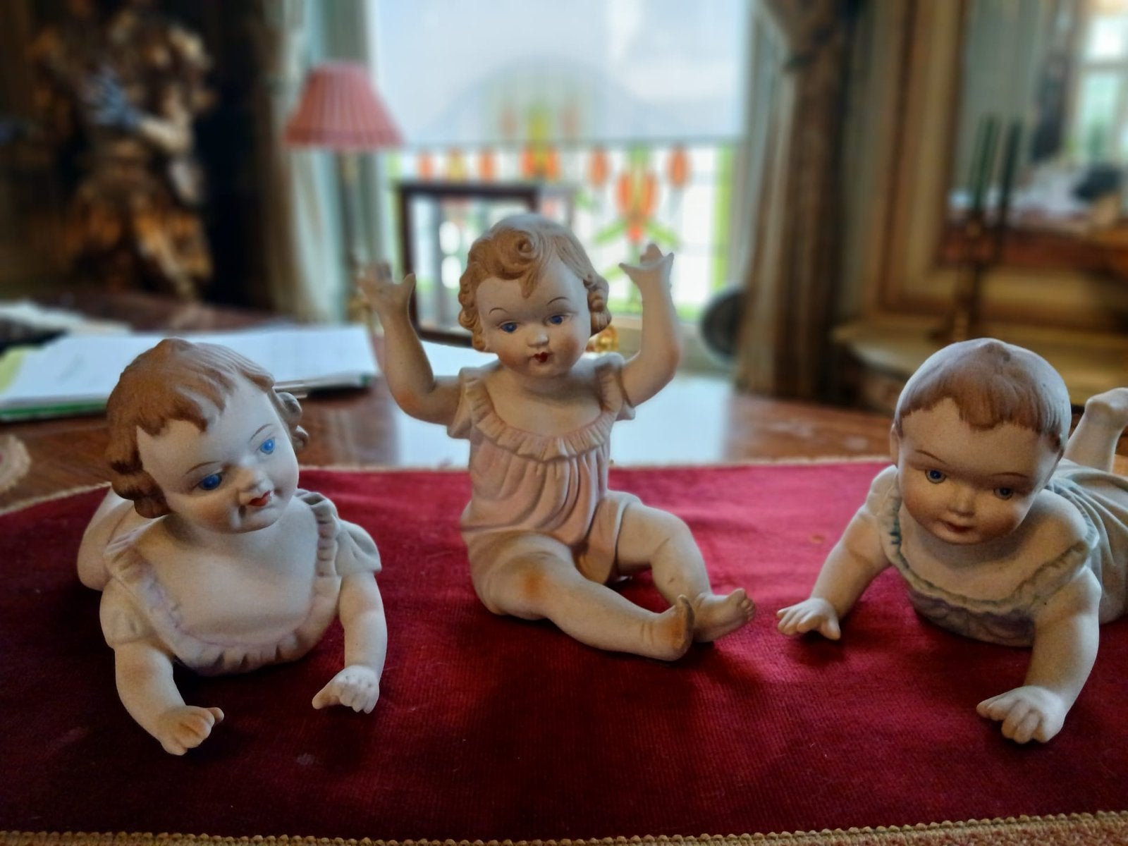 Piano baby’s x3, Antiquités & Art, Enlèvement