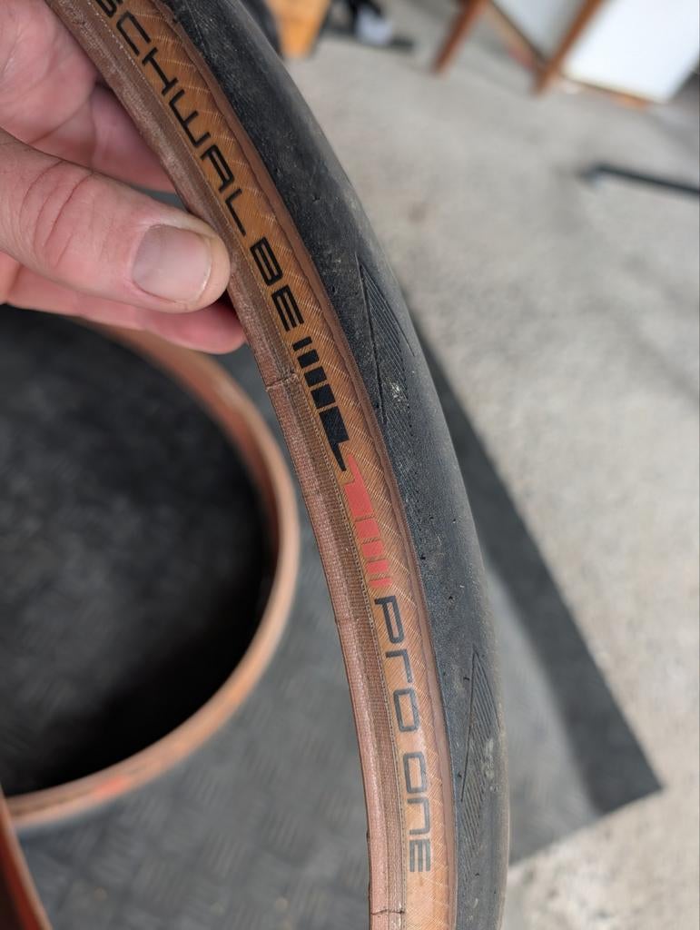 Schwalbe pro one, Fietsen en Brommers, Fietsonderdelen, Ophalen of Verzenden