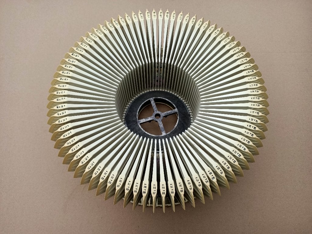 Carrousel/ Mechaniek Wurlitzer / Duitse jukebox, Envoi, Wurlitzer