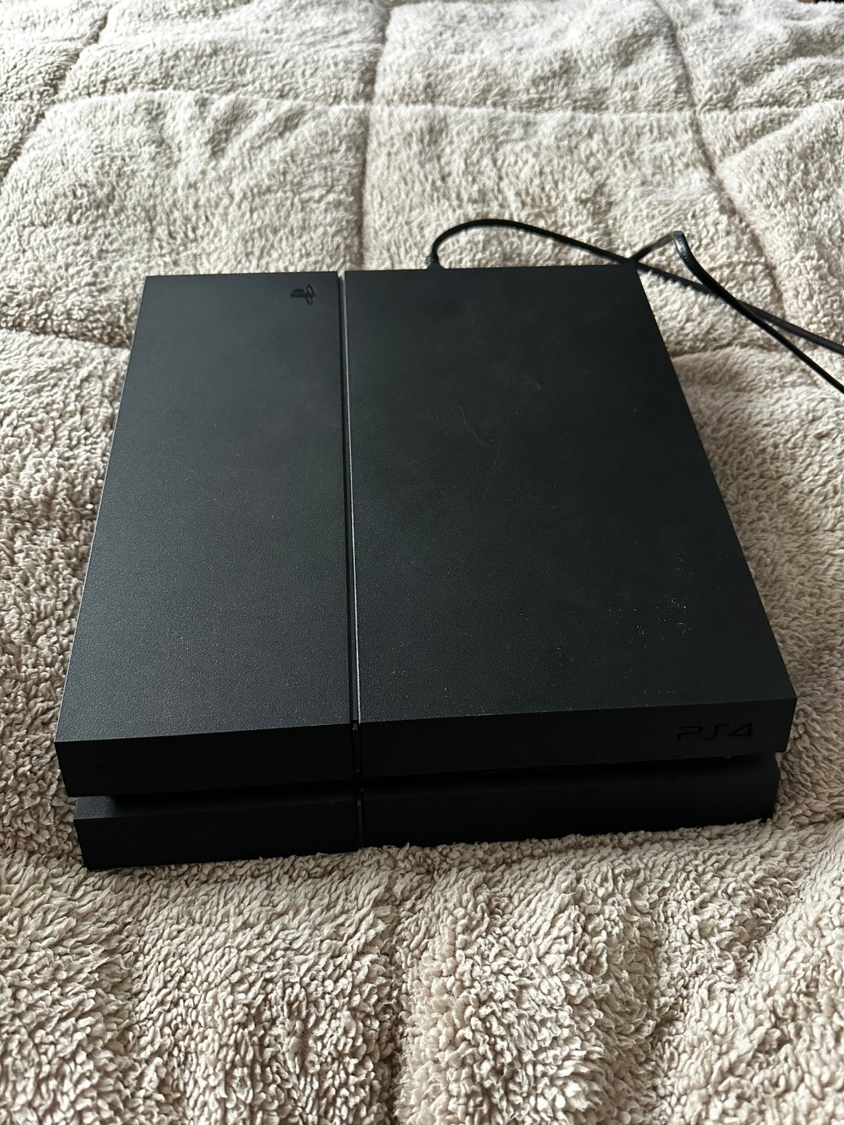 Playstation 4 (1 TB) + controller + 7 games, Ophalen, Met games, Zo goed als nieuw, 1 TB
