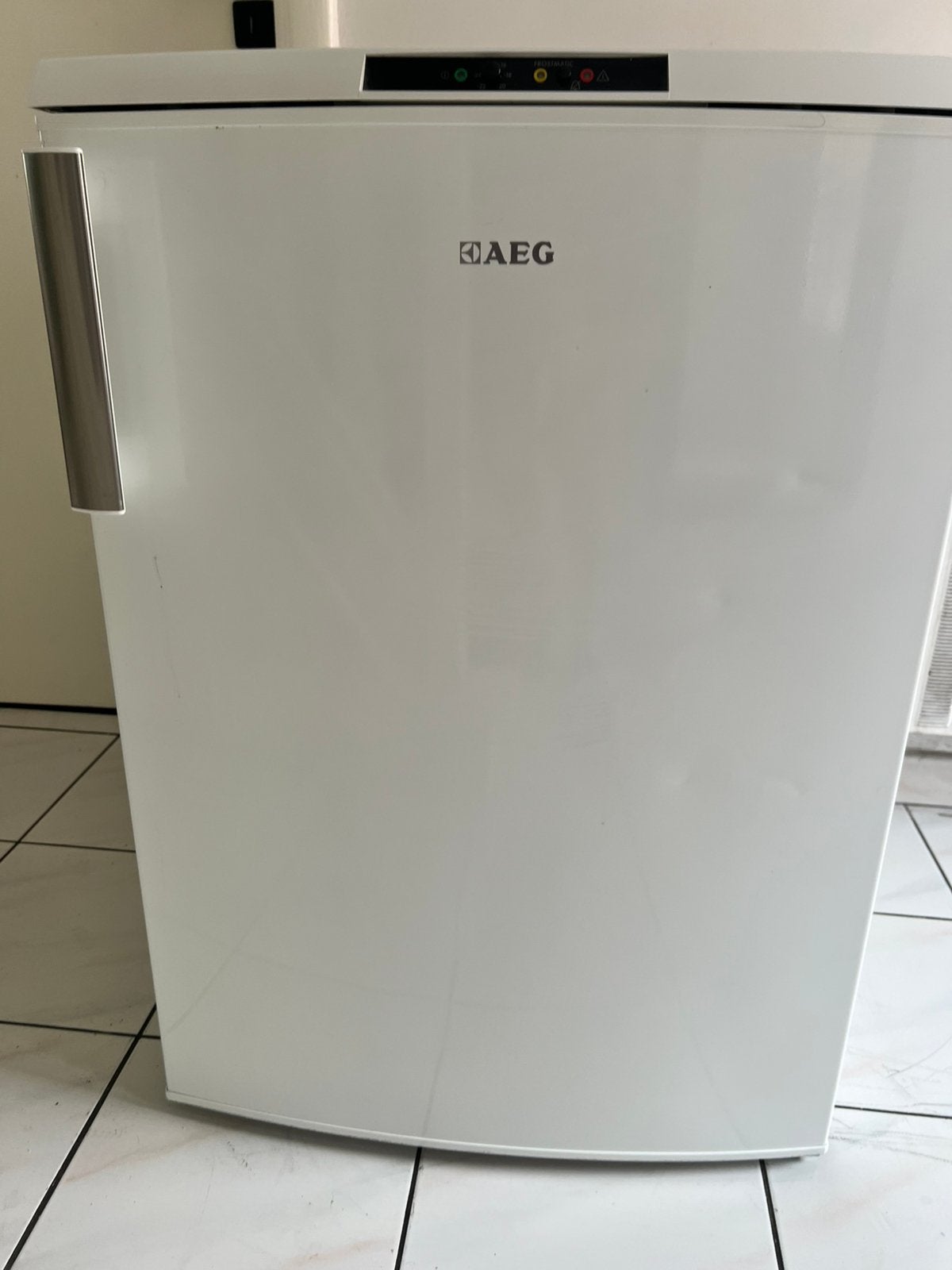 Congélateur AEG A++, Enlèvement, Comme neuf, Congélateur