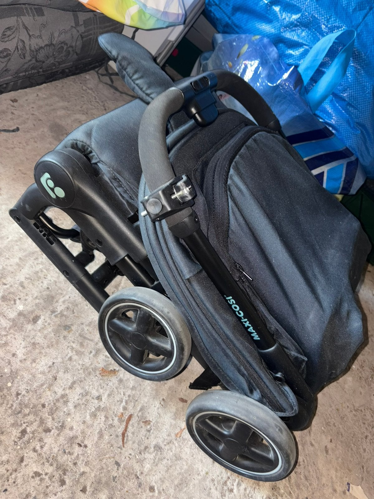 Maxi Cosi buggy Lara 2, Ophalen, Zo goed als nieuw