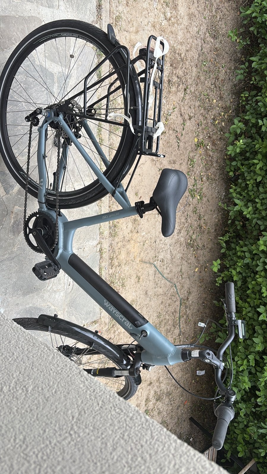 Velo electrique, Vélos & Vélomoteurs, Enlèvement, Comme neuf