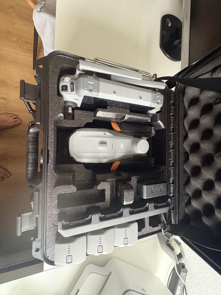 Dji Matrice 4T-drone, Quadcopter of Multicopter, Nieuw, Met camera, Ophalen
