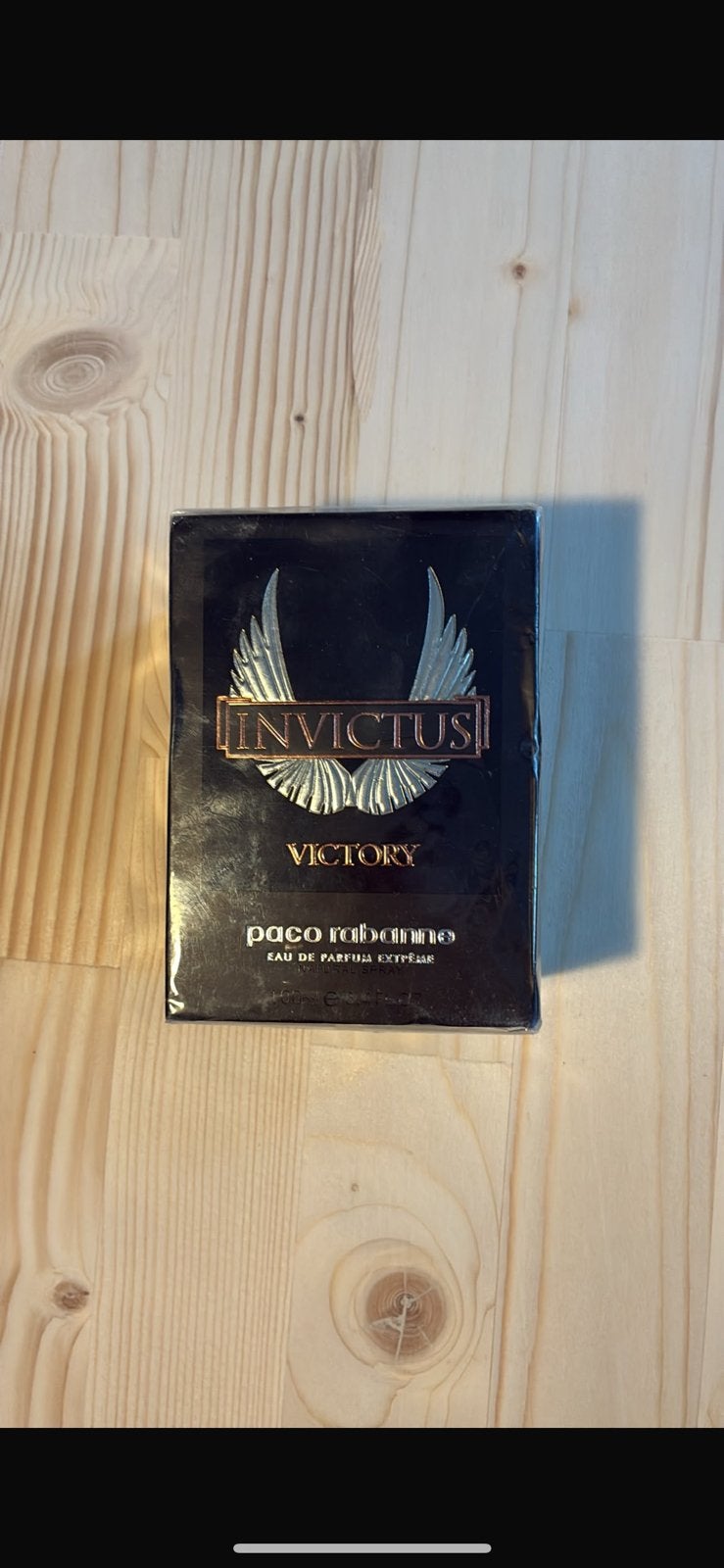 Parfum invictus, Enlèvement ou Envoi, Comme neuf