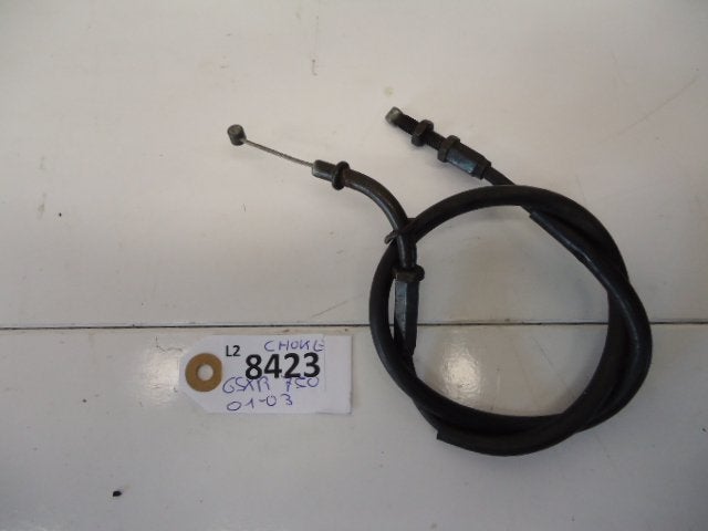 GSXR750 2001 - 2003 Suzuki Kabel Kabel choke D1-31135