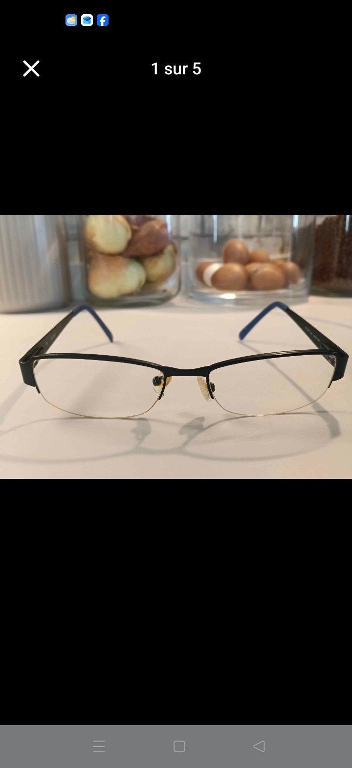 Lunettes de vue GUESS, Neuf, Autres marques, Enlèvement ou Envoi, Lunettes