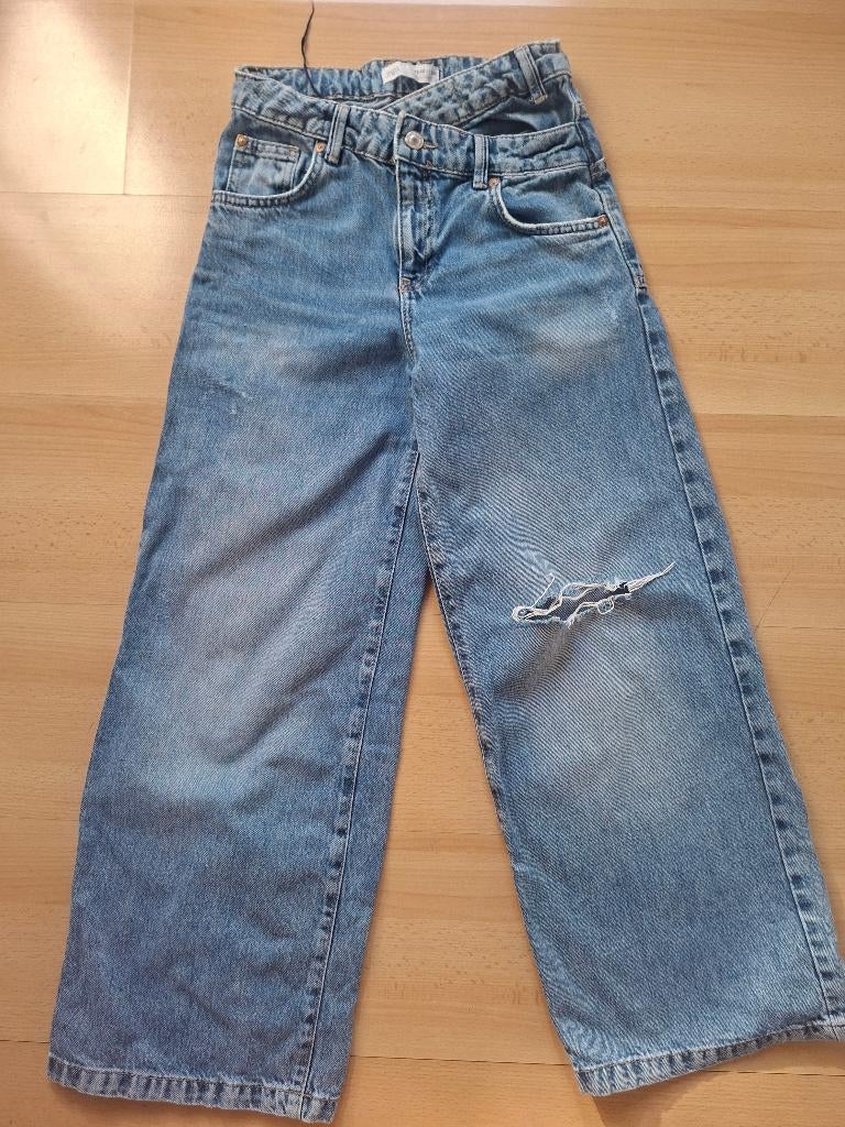 Jeans ,Zara,152 cm., Ophalen