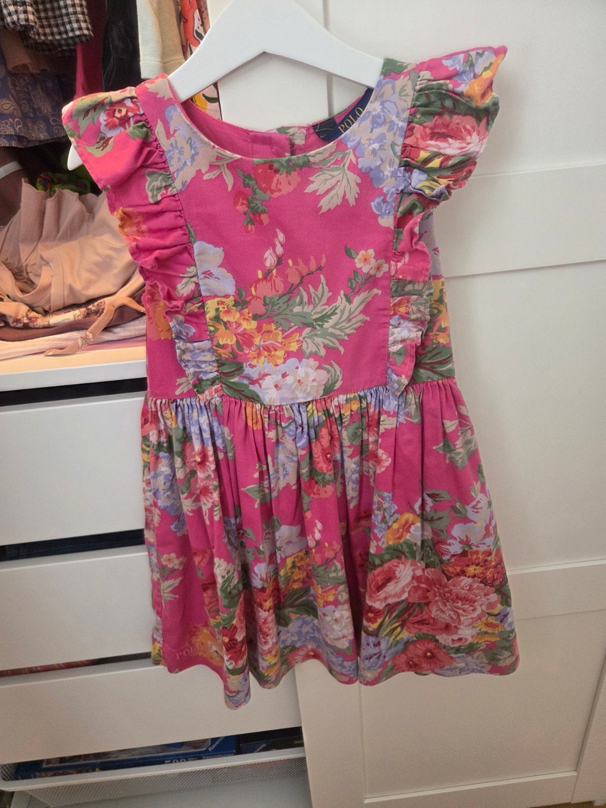 polo Ralph lauren maat 110, Kinderen en Baby's, Kinderkleding | Maat 104, Ophalen of Verzenden