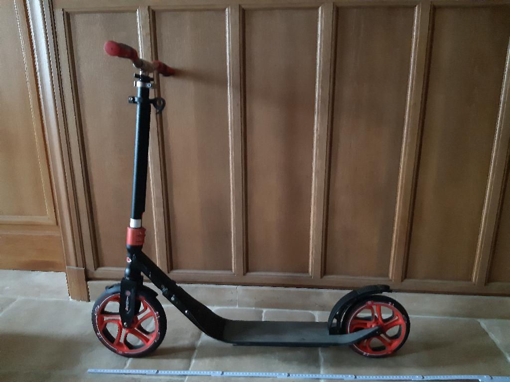 step, Fietsen en Brommers, Steps, Ophalen, Gebruikt, Gewone step