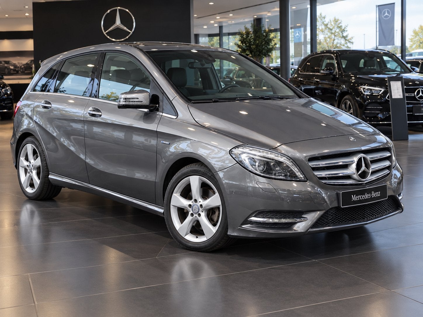 Mercedes-Benz B-klasse B180 CDI AMBITION/EXPORT/EURO 5, Autos, Achat, Diesel, Particulier, Tissu