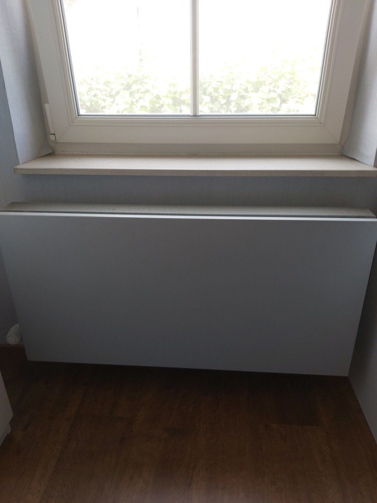 Jaga convector, Enlèvement