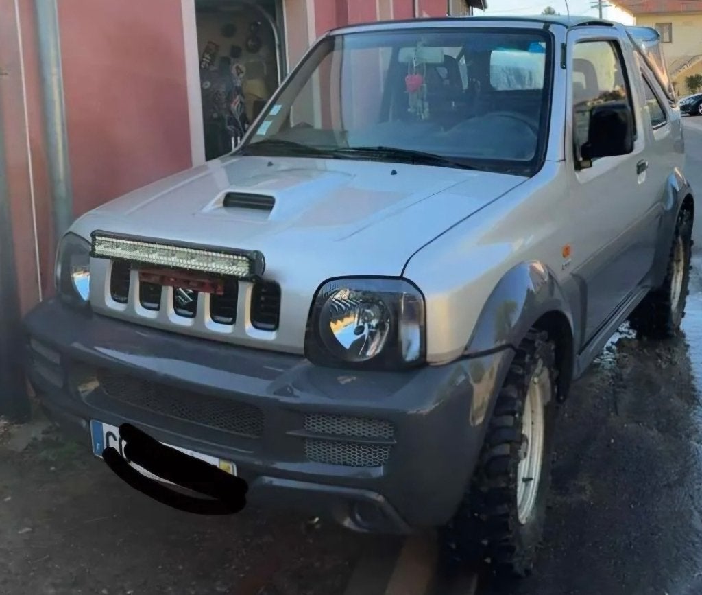 suzuki jimny, Autos, Suzuki, Achat, Cabriolet, Boîte manuelle, Diesel