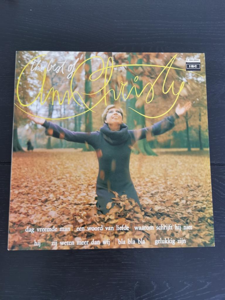 Vinyl - lp - The best of Ann Christy, Cd's en Dvd's, Ophalen