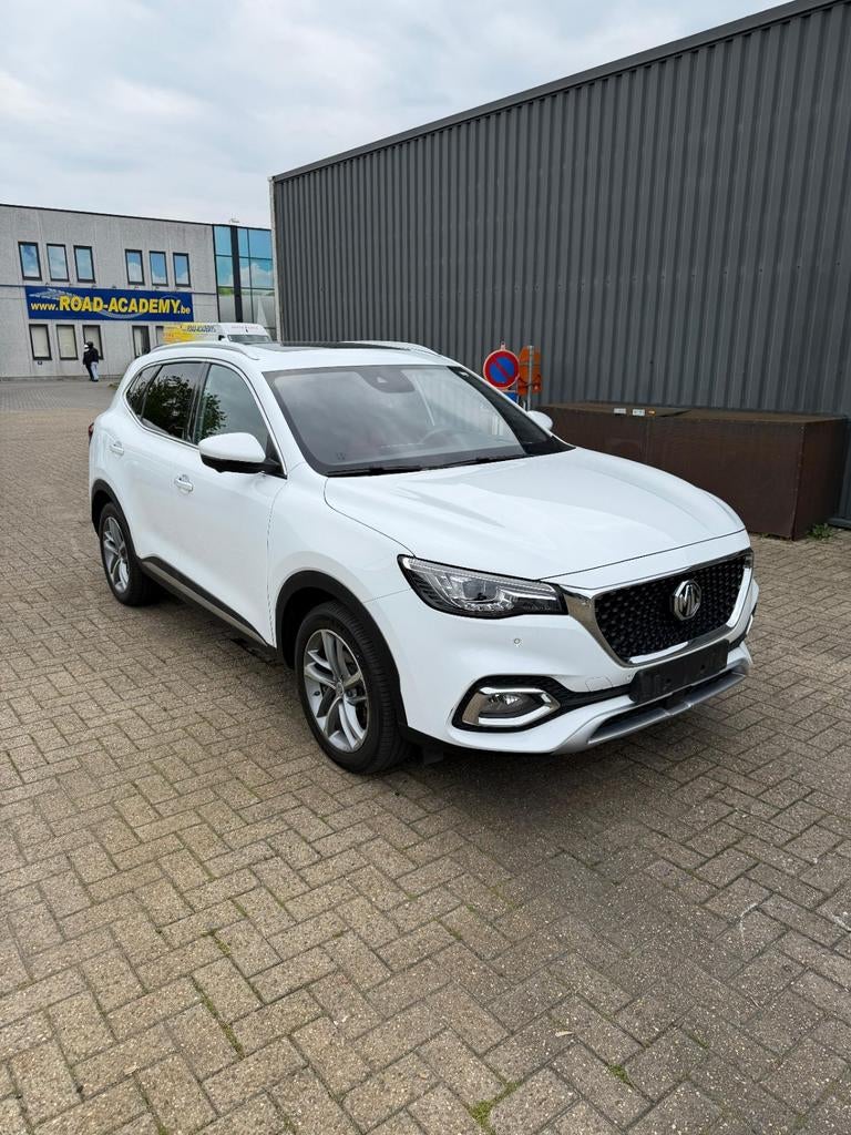 MG EHS PHEV Hybrid 1.5 benzine, Auto's, Automaat, 1498 cc, Wit, Hybride Elektrisch/Benzine