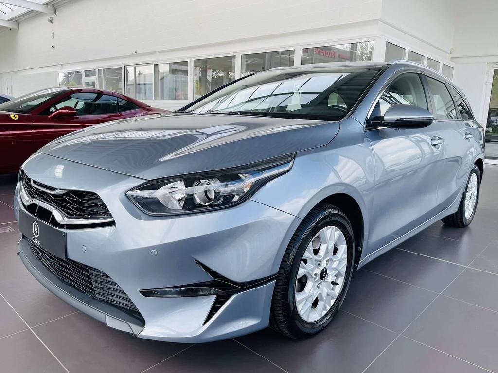 Kia Ceed Sportswagon SW / cee'd SW 1.5 T-GDi ISG * GARANTIE, Autos, Achat, Entreprise, 5 portes, Automatique