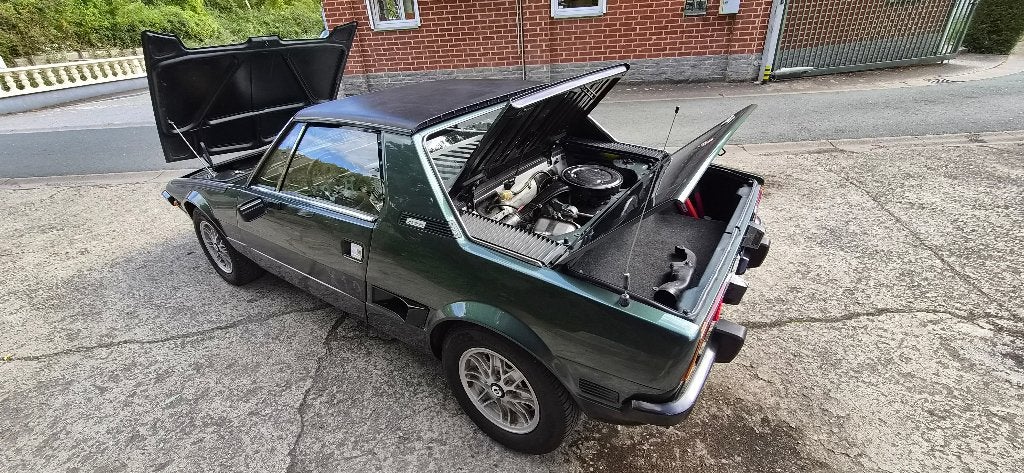 FIAT X 1-9, foto 6