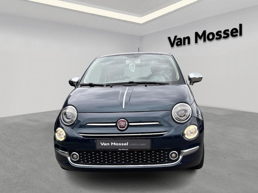 Fiat 500 1.2 8v 51kW Lounge, Autos, Achat, Euro 6, Entreprise, 69 ch