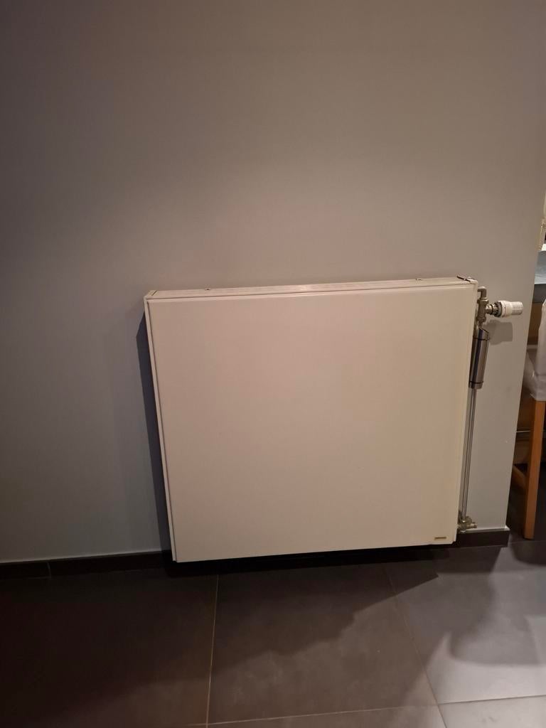 Radiatoren verschillende afmetingen,weg wegens vloerverwarmi, Ophalen