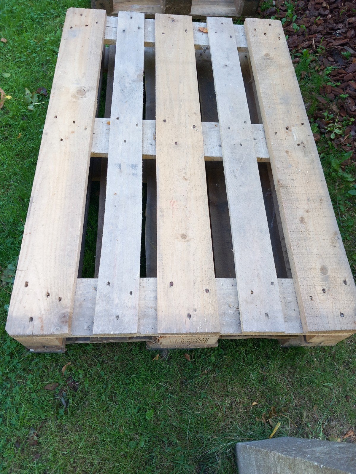 3 euro palleten te koop zelf om te komen voor 10 euro per st, Ophalen, Gebruikt, Pallet