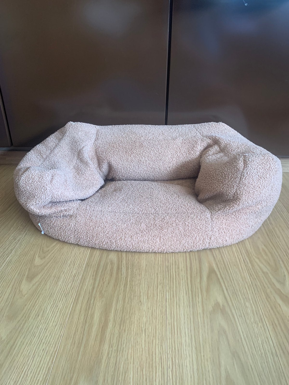 Jollein teddy zetel, Kinderen en Baby's, Kinderkamer | Inrichting en Decoratie, Gebruikt, Jollein, Zitmeubel, Ophalen