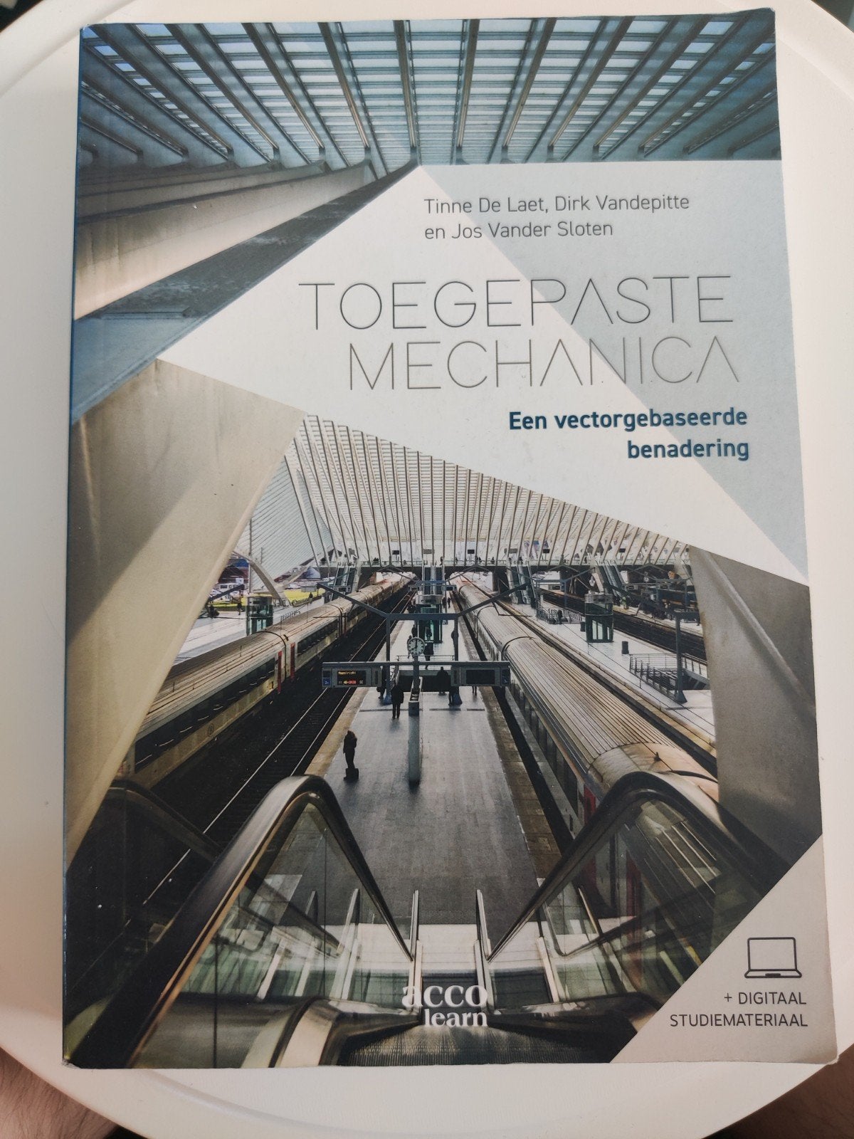 Toegepaste mechanica, Boeken, Studieboeken en Cursussen, Ophalen of Verzenden