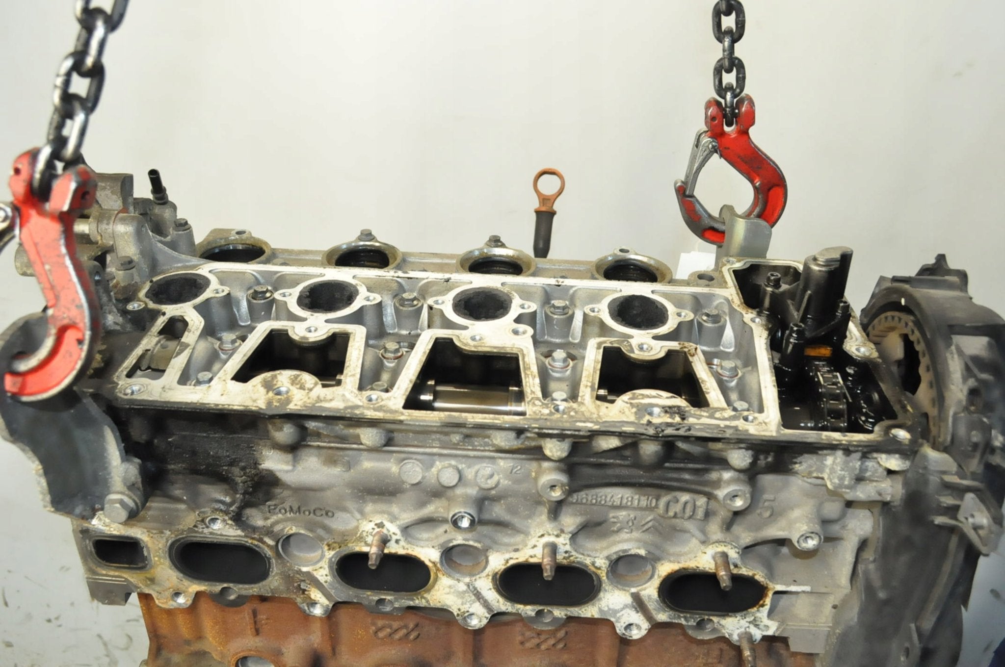 Moteur RHE Nu CITROEN C4, Envoi, Utilisé, Daihatsu