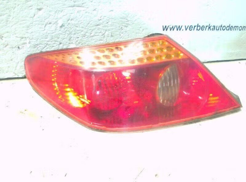 ACHTERLICHT LINKS Peugeot 407 (6C / J) (01-2005/03-2011), Auto-onderdelen, Kontakt-peugeot@peugeot.com, Gebruikt, Ophalen of Verzenden