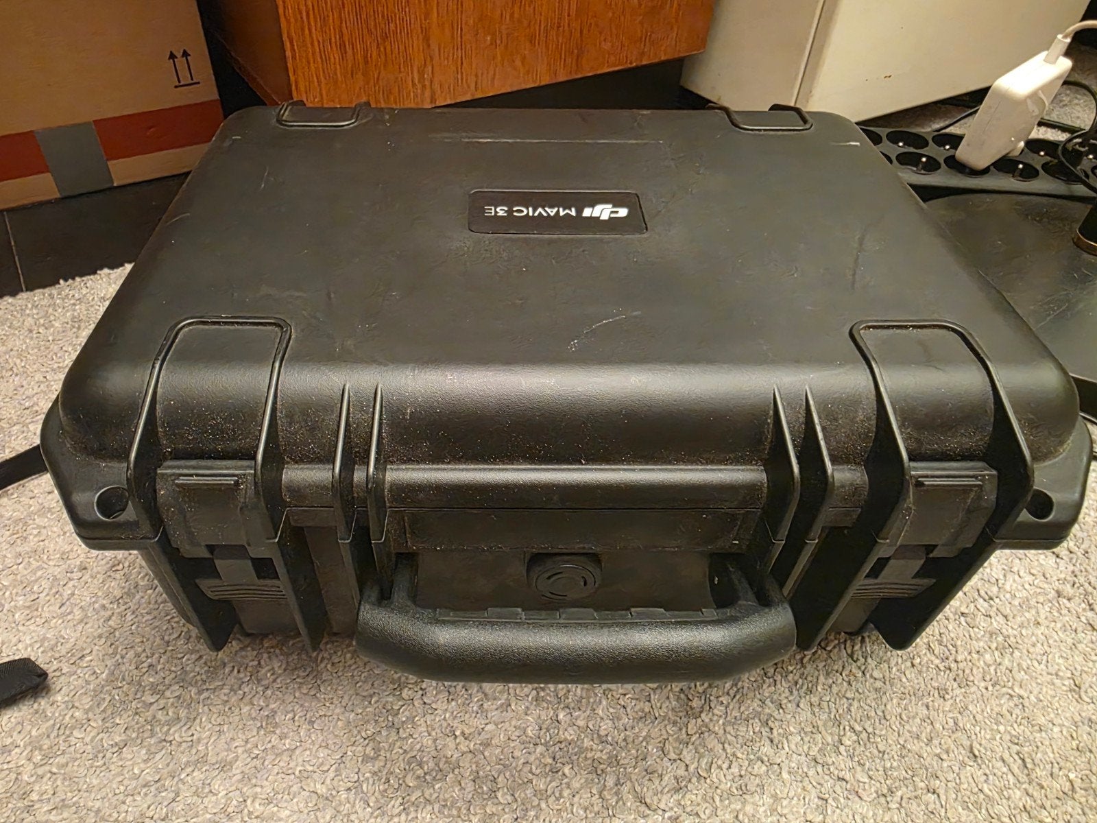 DJI Mavic 3 enterprise hard case, Enlèvement ou Envoi, DJI