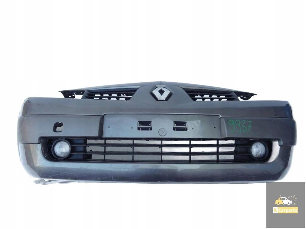 Renault M gane II 2 02-06 Voorbumper, Renault Group, Gebruikt, Contact.group@renault.com, Renault