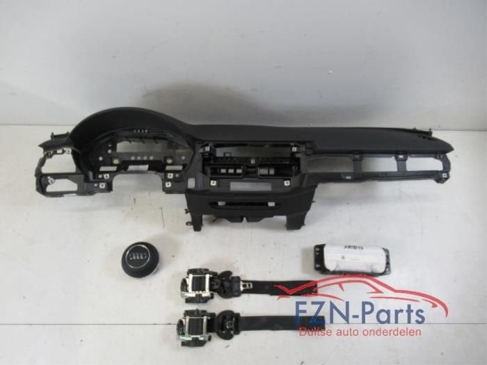 Audi A4 8W / A5 F5 Airbagset Dashboard ( Airbag set ), Auto-onderdelen, Ophalen of Verzenden, Gebruikt