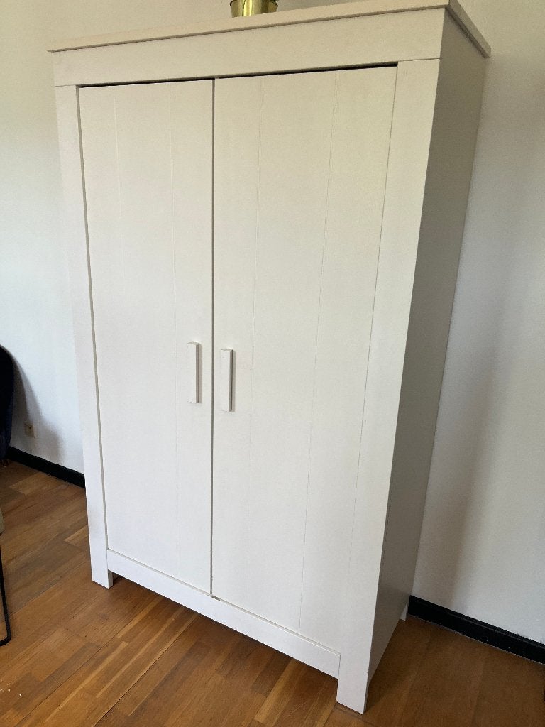 Armoire 115x190, Maison & Meubles, Enlèvement, Avec porte(s)