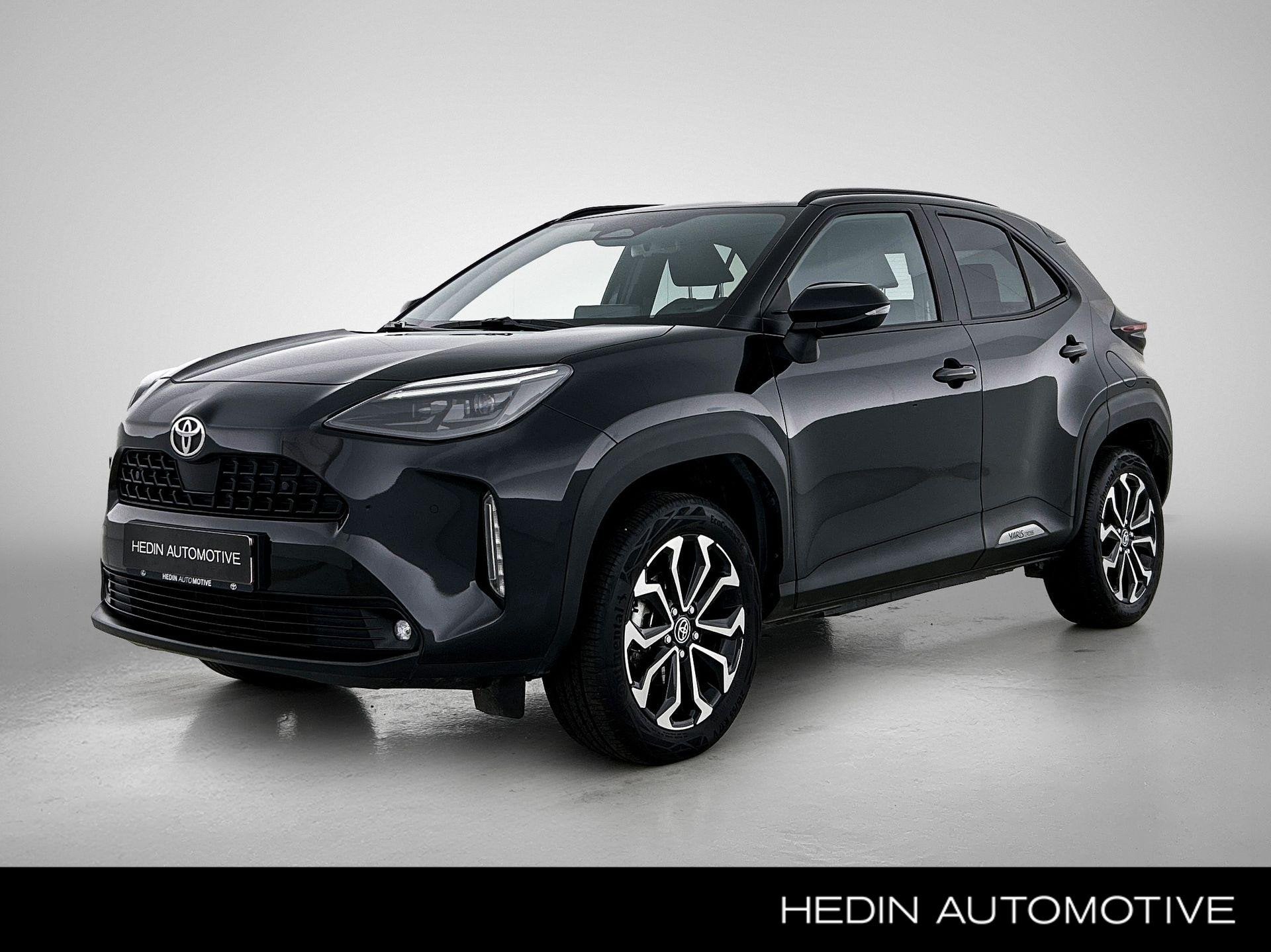 Toyota Yaris Cross 1.5 VVT-ie Hybrid 85kW Dynamic CVT, Autos, Toyota, Achat, 750 kg, Entreprise, 116 ch