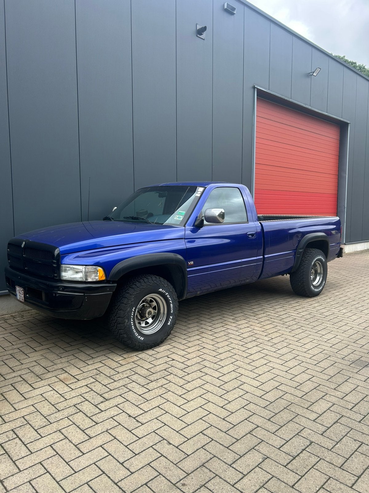 Dodge Ram 1500 1994 (voiture ancienne), Autos, Oldtimers & Ancêtres, Particulier, Dodge, Essence, Enlèvement