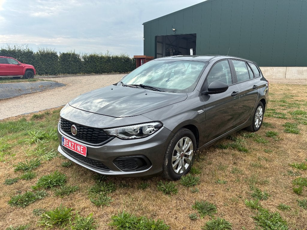 Fiat Tipo, Autos, Fiat, Argent ou Gris, Achat, Euro 6, Entreprise