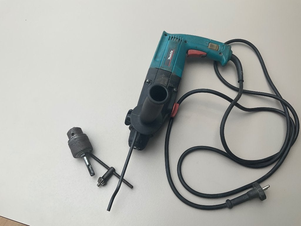 Makita sds plus boorhamer, Doe-het-zelf en Bouw, Ophalen