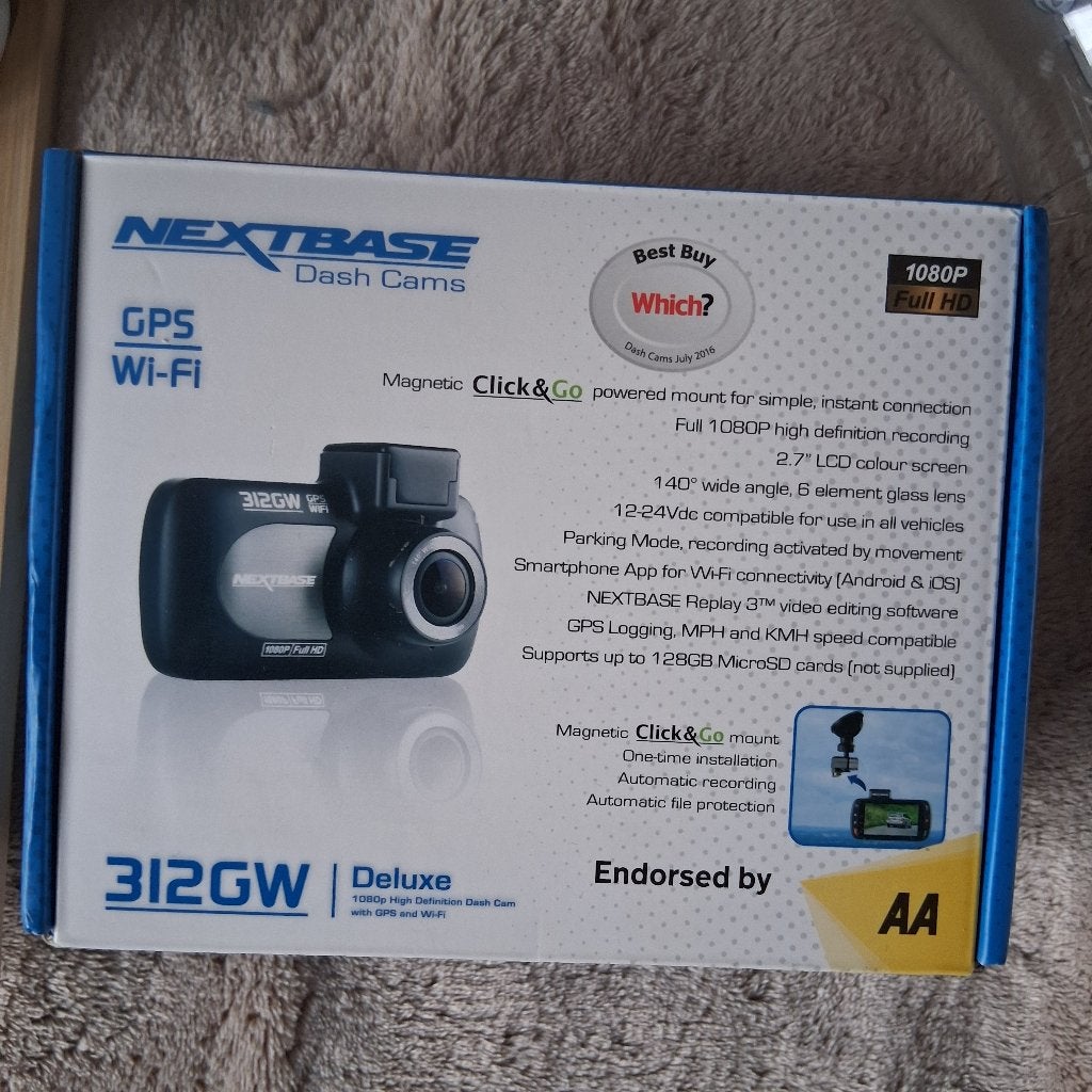 Dashcam, Auto diversen, Dashcams, Ophalen, Nieuw