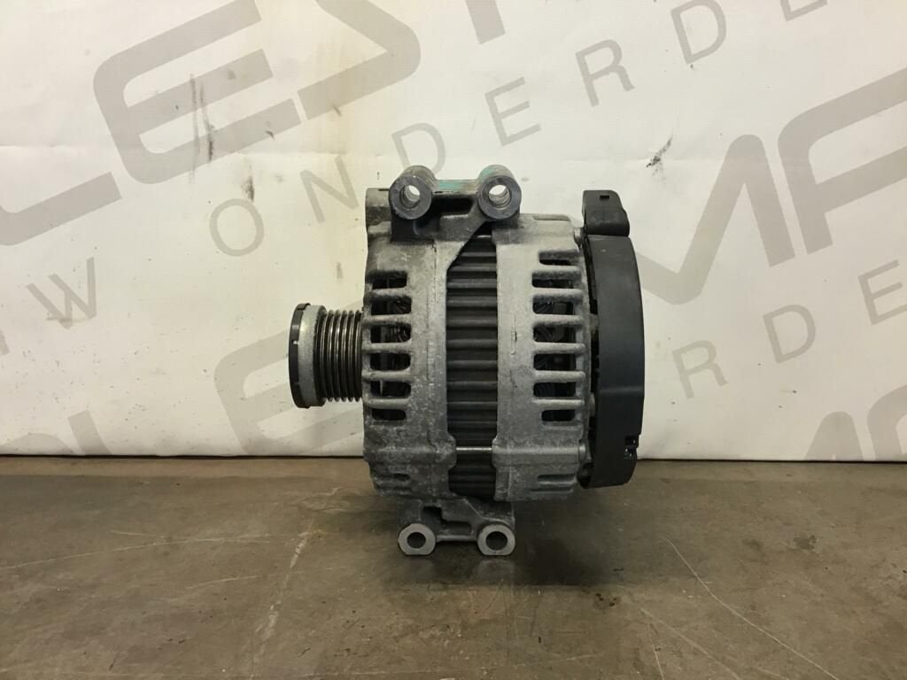 Dynamo 180a N52B25A N53B30A BMW 7550968-09, -, Utilisé, -, Enlèvement ou Envoi