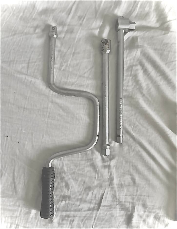 FACOM professionele 1/2" doppenset - Made in France, Ophalen, Gebruikt