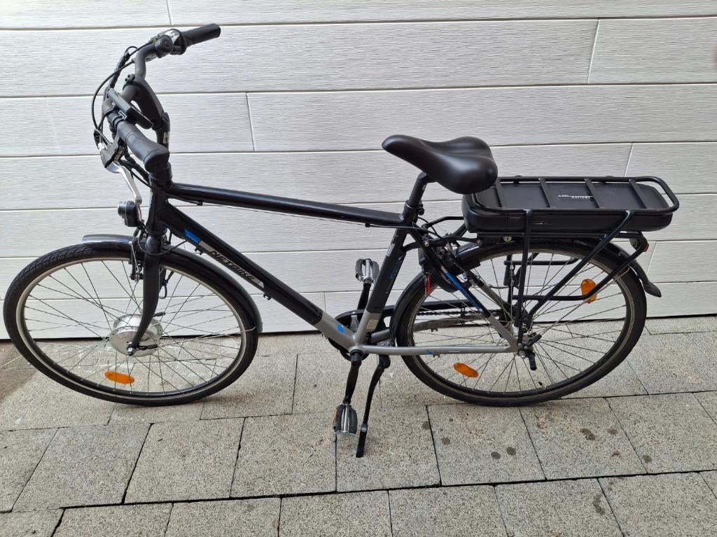 Elektrische fiets 28 inch, Fietsen en Brommers, Elektrische fietsen, Gebruikt, 51 tot 55 cm, 50 km per accu of meer, Ophalen