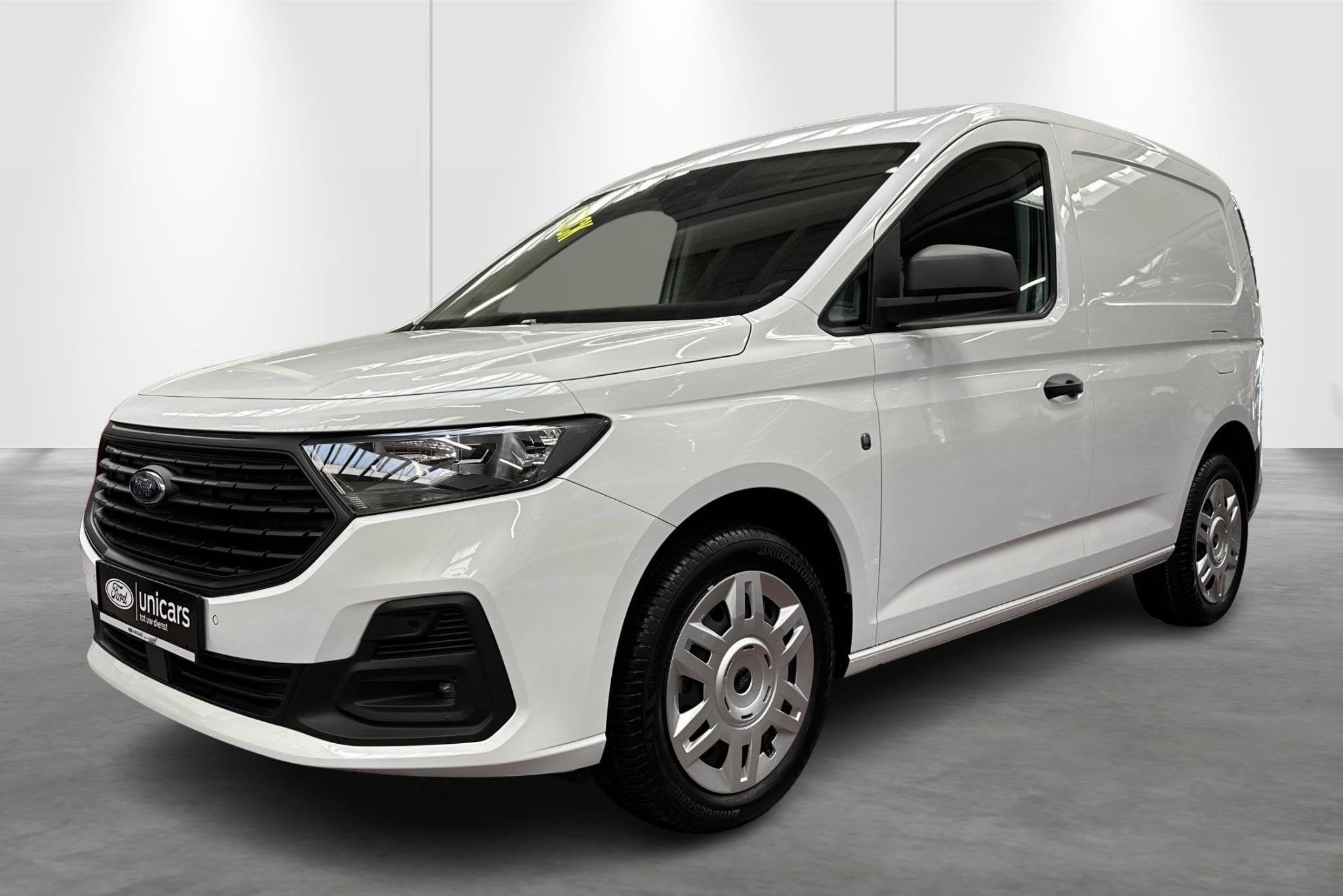 Ford Transit Connect 2.0 EcoBlue 75kW Trend, Autos, Camionnettes & Utilitaires, Neuf, 75 kW, 1429 kg, 2 places